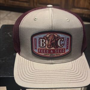 B&C Feed & Seed Trucker Hat